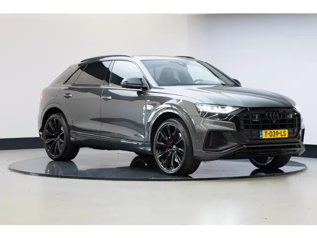 Audi Q8 60 TFSI e quattro Pro Line S Competition