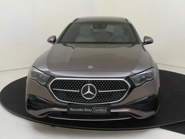 Mercedes-Benz E-Klasse