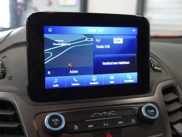 Ford Transit Connect