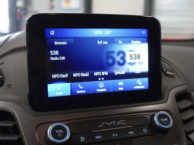 Ford Transit Connect
