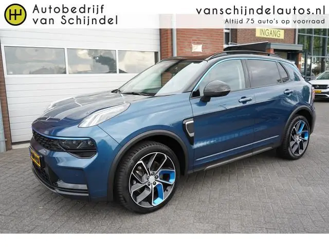 Lynk & Co 01 1.5 261PK! NOV 2022 10 X OP VOORRAAD ORIGINEEL NEDERLANDS DEALER ONDERHOUDEN 360CAMERA...