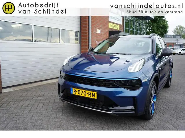 Lynk & Co 01 1.5 261PK! NOV 2022 10 X OP VOORRAAD ORIGINEEL NEDERLANDS DEALER ONDERHOUDEN 360CAMERA...