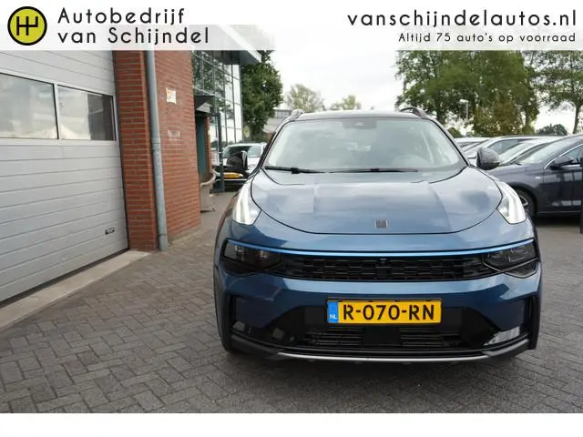 Lynk & Co 01 1.5 261PK! NOV 2022 10 X OP VOORRAAD ORIGINEEL NEDERLANDS DEALER ONDERHOUDEN 360CAMERA...