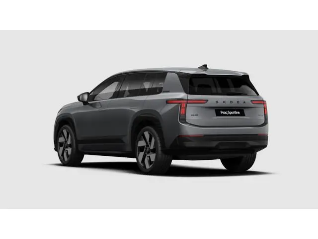 Skoda Peaq 90 Sportline |  Trekhaak wegklapbaar |  Simply Clever | 21" inch velgen Dugong | Relex Pa...