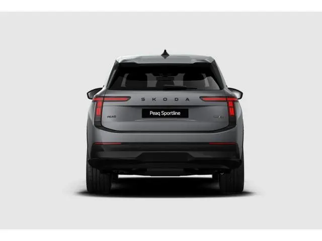 Skoda Peaq
