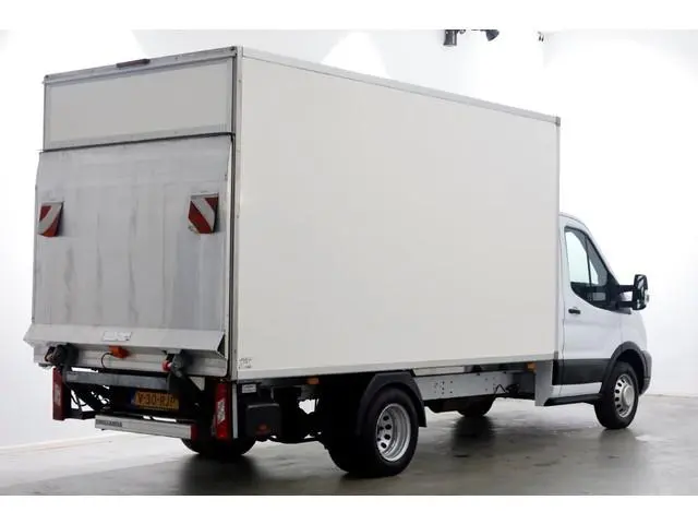 Ford Transit 350 2.0 TDCI 130pk N1 Trend Bakwagen met laadklep Dubbel Lucht 06-2022