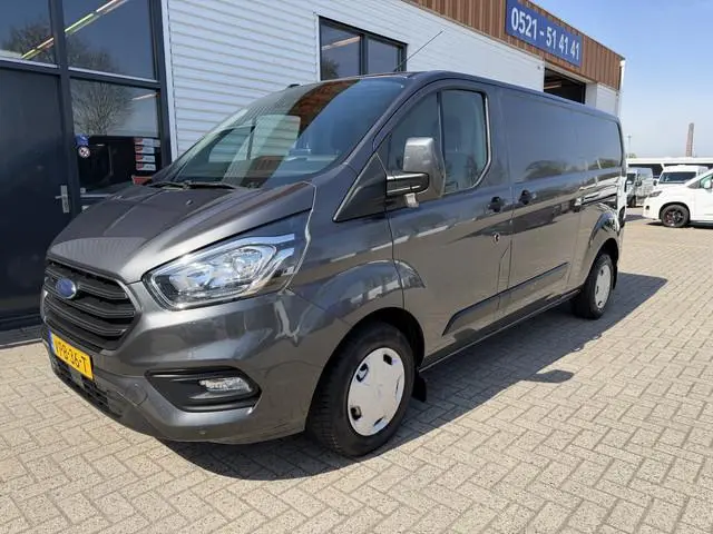 Ford Transit Custom 300 2.0 TDCI L2H1 Trend / vaste prijs rijklaar € 21.950 ex btw / dubbele schuifd...