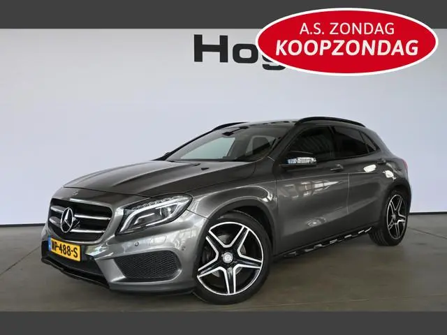 Mercedes-Benz GLA