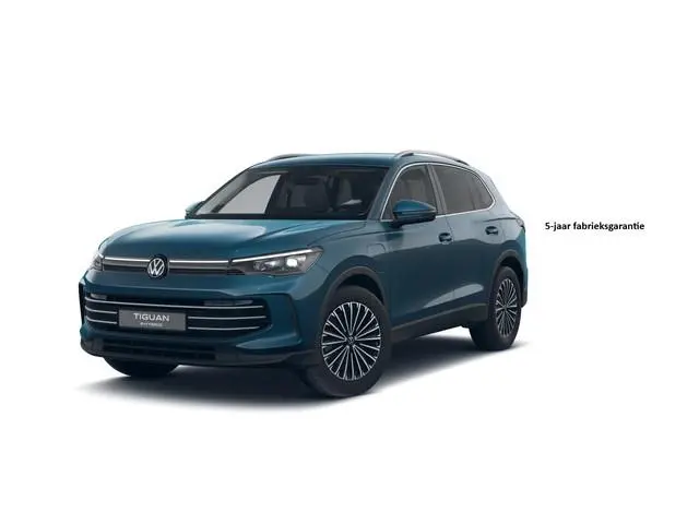 Volkswagen Tiguan 1.5 204PK eHybrid ELEGANCE *** IQ.LIGHT/TREKHAAK/NAVI/HARMAN-KARDON ***