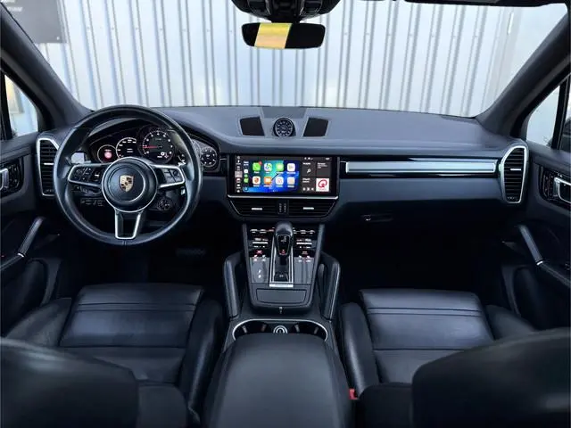 Porsche Cayenne 3.0 SportDesign l PDCC l Achterasbesturing l Stoelkoeling l Matrix l Surround View l...