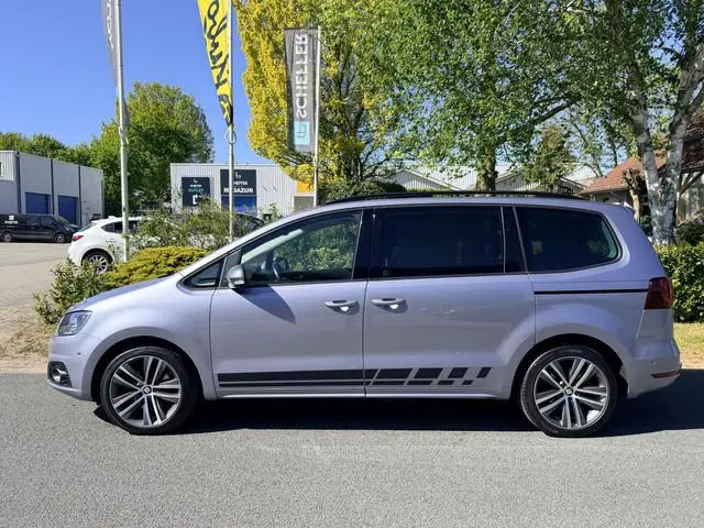 SEAT Alhambra 1.4 TSI 150PK DSG 7P FR•Leder•Navi•Camera