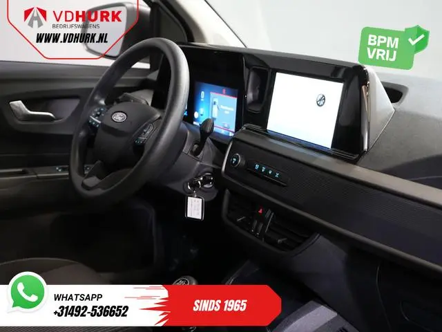Ford Transit Courier 1.0 Trend 100 pk BENZINE Carplay/ Virtual Cockpit/ Airco/ Cruise