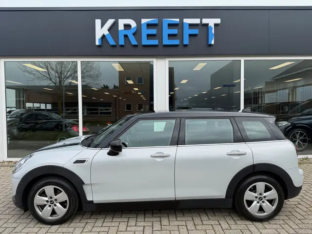 MINI Clubman 1.5 Cooper Pepper Automaat