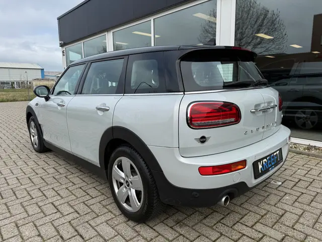 Mini Clubman