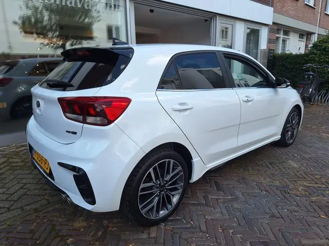 Kia Rio 1.0 TGDI GT-Line /Camera/Navi/Apple/Android/1e Eig/Clima/17inch/Garantie