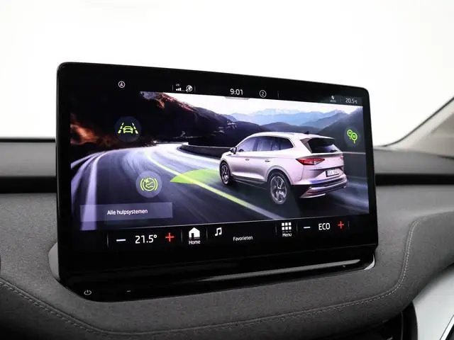 Skoda Enyaq