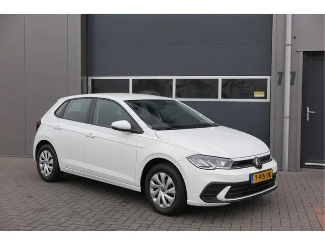 Volkswagen Polo 1.0 TSI 95pk ,Airco , App connect, Navi via app, Smartphone integratie, DAB+ radio,...