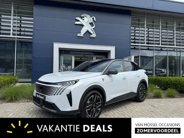 Peugeot 3008 Hybrid 145 GT l Lage kilometerstand