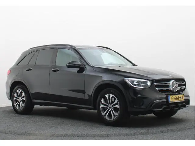 Mercedes-Benz GLC-klasse 200 Business Solution Limited Leer, Apple Carplay, Elektr. Stoelen, Camera,...