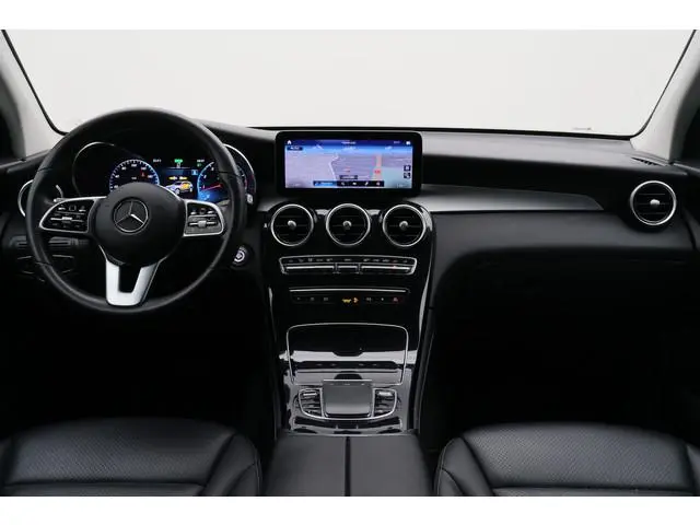Mercedes-Benz GLC-klasse 200 Business Solution Limited Leer, Apple Carplay, Elektr. Stoelen, Camera,...