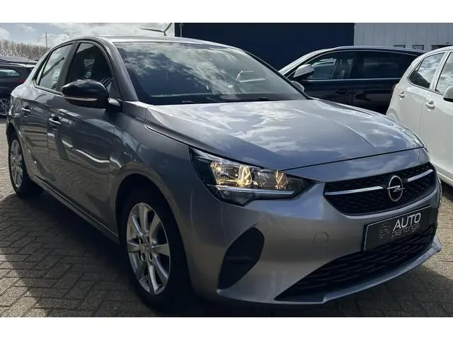 Opel Corsa 1.2 Edition | NL AUTO | 1e Eigenaar | Navigatie | Airco | Cruise Control | D Riem is Verv...