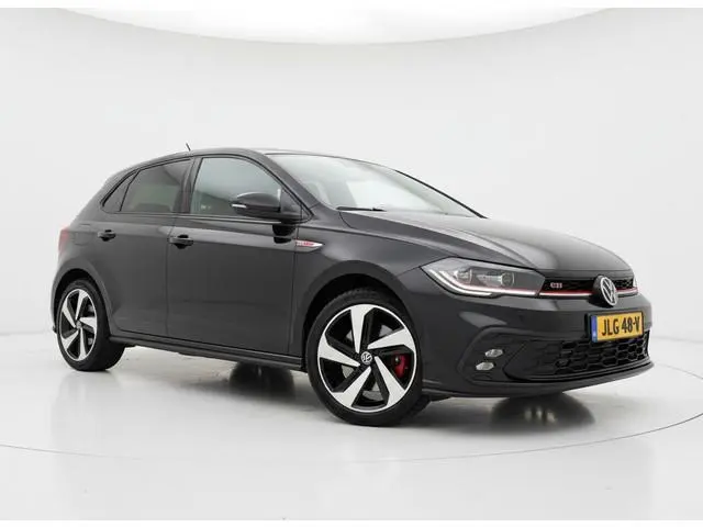 Volkswagen Polo GTI 2.0 TSI 210PK DSG STOELVERW VIRTUAL/IQ-LED/CARPLAY 