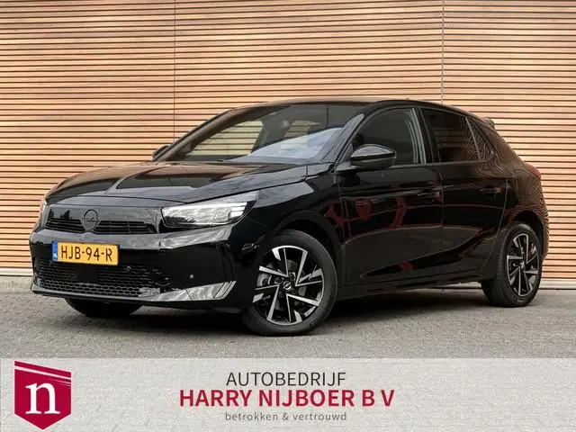 Opel Corsa 1.2 Turbo Hybrid GS Camera / Carplay / Lm velg / Cruise
