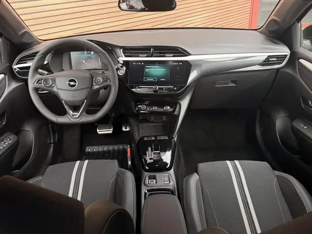 Opel Corsa 1.2 Turbo Hybrid GS Camera / Carplay / Lm velg / Cruise