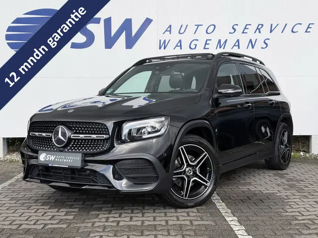 Mercedes-Benz GLB 200 Business Solution AMG | Pano | Ambient Light | 360* Camera | 19 inch