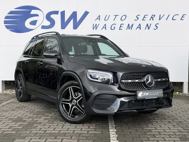 Mercedes-Benz GLB 200 Business Solution AMG | Pano | Ambient Light | 360* Camera | 19 inch