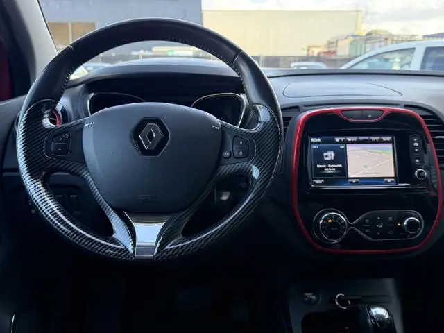 Renault Captur 1.2 TCe Helly Hansen 2e Eigenaar|Navi|Camera|Clima|Cruise|Trekhaak|Dealer Onderhouden...