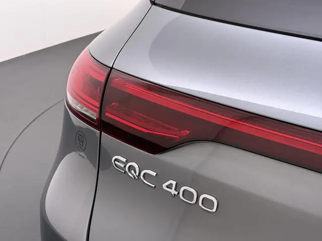 Mercedes-Benz EQC