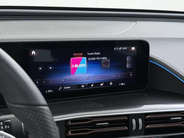 Mercedes-Benz EQC