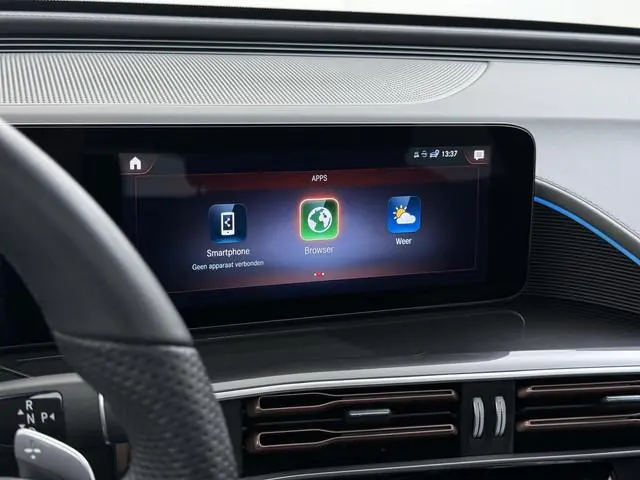 Mercedes-Benz EQC