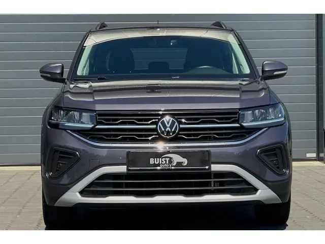Volkswagen T-Cross 1.0 TSI Life Edition DSG CAMERA 17" VIRTUAL KEYLESS
