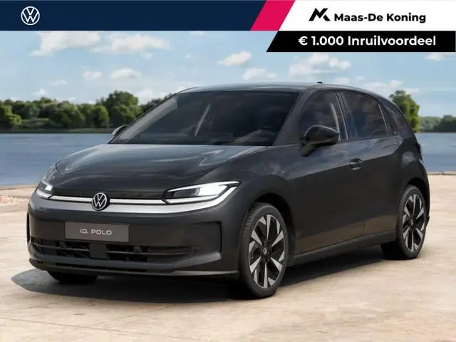 Volkswagen ID. Polo Life First Edition 52 kWh accu, 211 PK · Achteruitrijcamera · Voorstoelen en stu...
