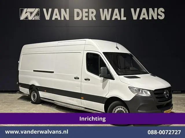 Mercedes-Benz Sprinter 311 CDI Automaat L3H2 *PostNL inrichting* Euro6 Airco | Camera | Schappen Doo...