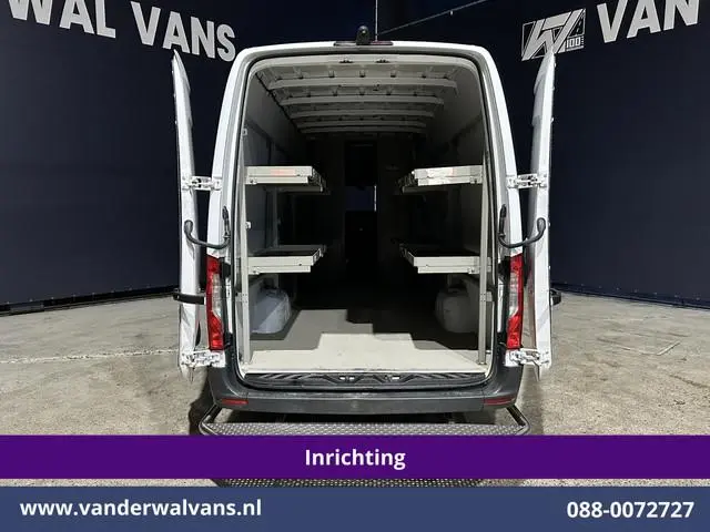 Mercedes-Benz Sprinter 311 CDI Automaat L3H2 *PostNL inrichting* Euro6 Airco | Camera | Schappen Doo...