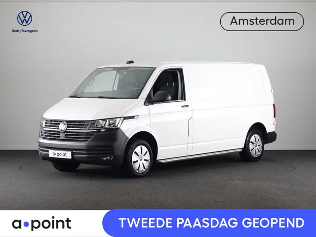 Volkswagen Transporter 2.0 TDI L2H1 28 Comfortline 110 pk | Verlengde garantie | Navigatie via App |...