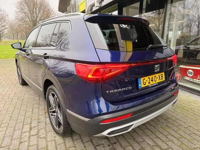 Seat Tarraco