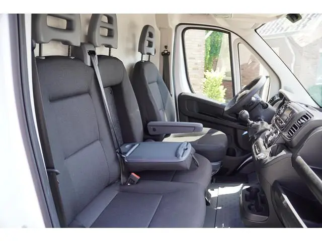 Fiat Ducato L4H2 MultiJet 140 pk Airco, BPM vrij, PDC, NIEUW!