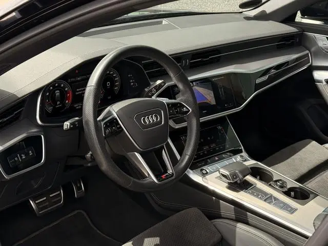 Audi A6 Avant 55 TFSI quattro S edition 340PK | PANO | ACC | B&O | Stoel/Stuurverwarming | Achteruit...