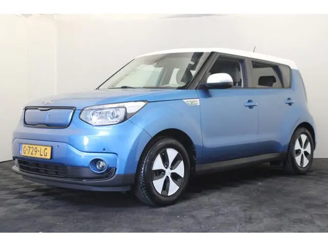 Kia Soul EV ExecutivePlusLine 27 kWh