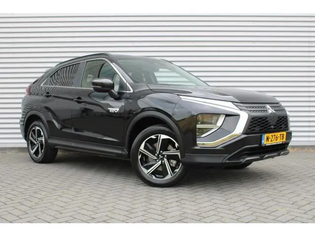 Mitsubishi Eclipse Cross 2.4 PHEV Intense | 18" LM | Clima | Keyless | Stoelverwarming | Cruise | Ca...
