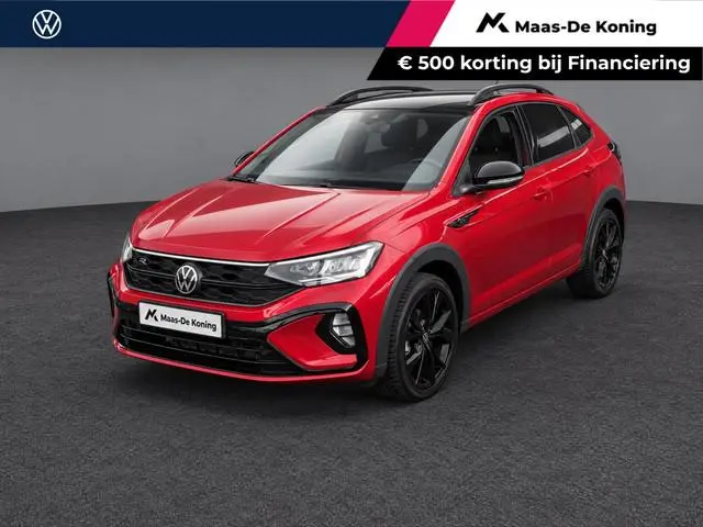 Volkswagen Taigo 1.0 TSI 110pk DSG R-Line · Camera · Apple/Android Car Play · Keyless · Navigatie ·...