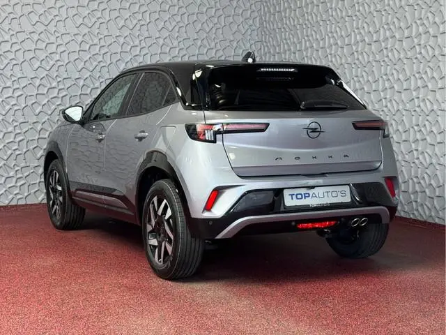 Opel Mokka 1.2 TURBO 130PK ✅ NIEUW MODEL ✅ GS LINE / BLACK PACK 360.CAM   CARPLAY STOEL/STUUR VERW...