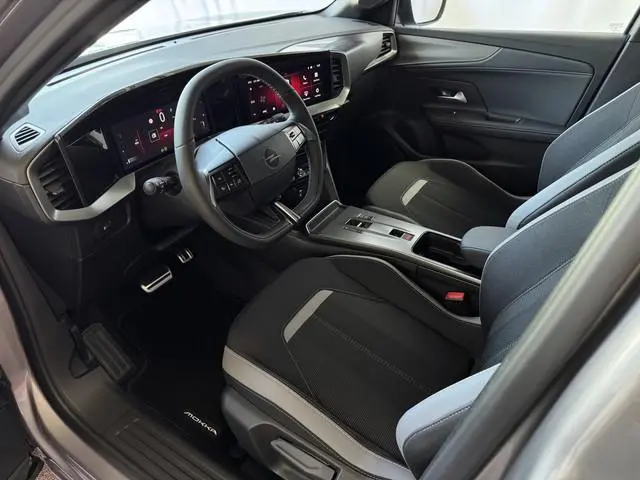 Opel Mokka 1.2 TURBO 130PK ✅ NIEUW MODEL ✅ GS LINE / BLACK PACK 360.CAM   CARPLAY STOEL/STUUR VERW...