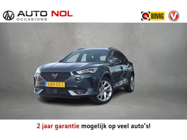 CUPRA Formentor 1.4 TSI e-Hybrid Essential  | Adaptive | Pano | 18"| Carplay |