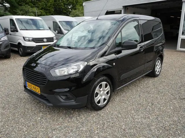 Ford Transit Courier