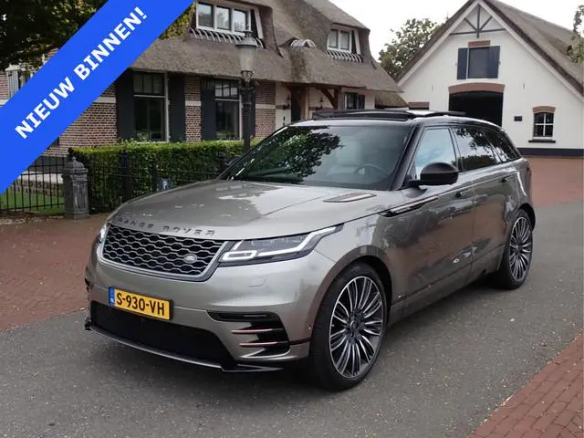 Land Rover Range Rover Velar 3.0 V6 AWD HSE First Edition !! 12M GARANTIE !! 1e EIG / HEAD-UP / 360*...
